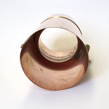 Laden Sie das Bild in den Galerie-Viewer, Regenwassersammler-Set für einen schönen Garten - Kupfer - Futura Garten