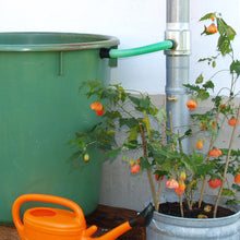 Laden Sie das Bild in den Galerie-Viewer, Regenwassersammler-Set für einen schönen Garten - Uginox - Futura Garten