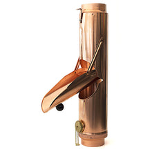 Laden Sie das Bild in den Galerie-Viewer, regenwassersammler mit überlaufschutz