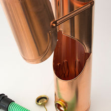 Laden Sie das Bild in den Galerie-Viewer, regenwassersammler kupfer